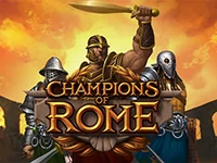 เกมสล็อต Champions of Rome